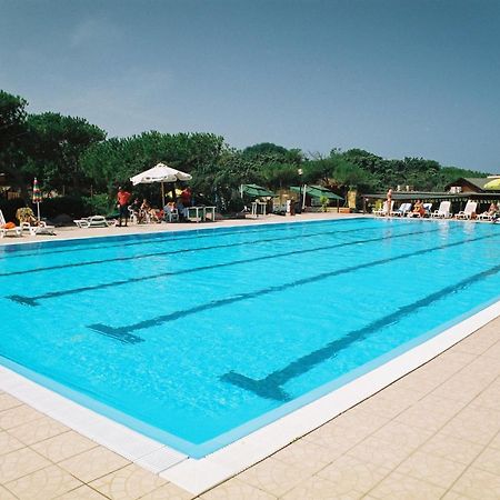 Camping Village Li Nibari Sorso Exteriér fotografie