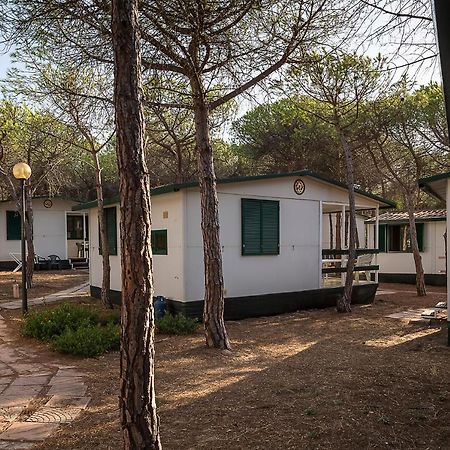 Camping Village Li Nibari Sorso Exteriér fotografie