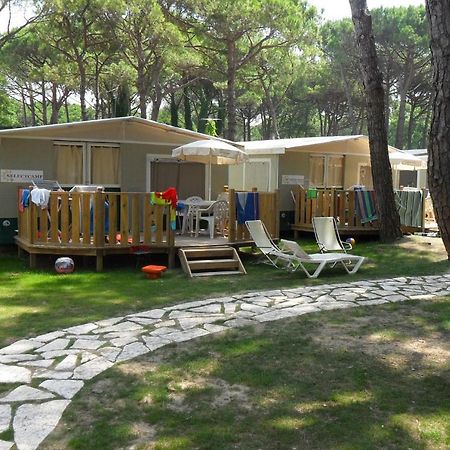 Camping Village Li Nibari Sorso Exteriér fotografie
