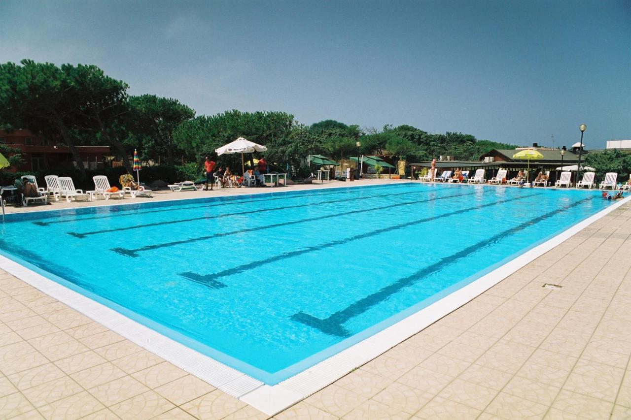 Camping Village Li Nibari Sorso Exteriér fotografie