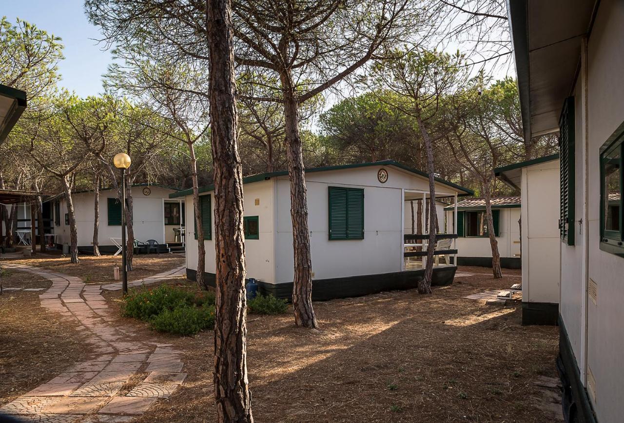 Camping Village Li Nibari Sorso Exteriér fotografie