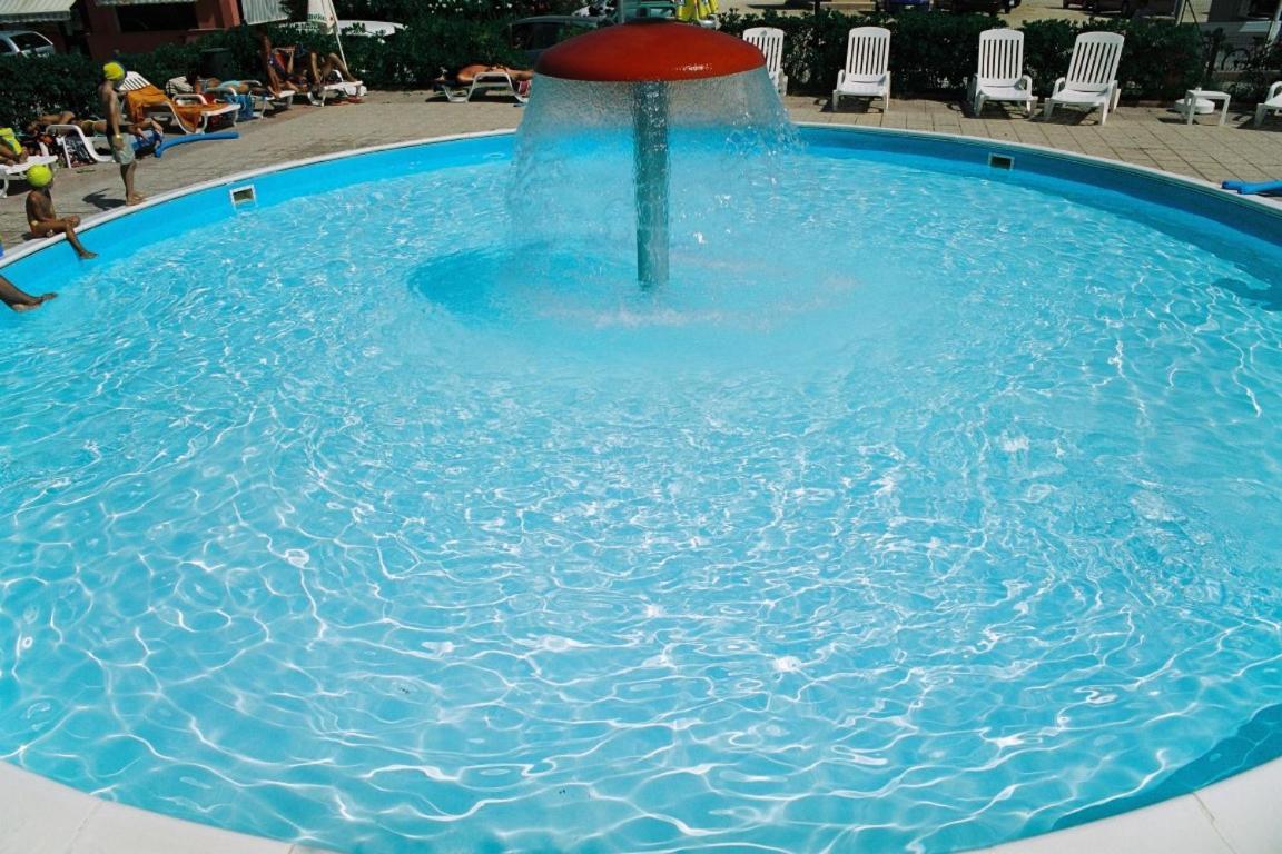 Camping Village Li Nibari Sorso Exteriér fotografie