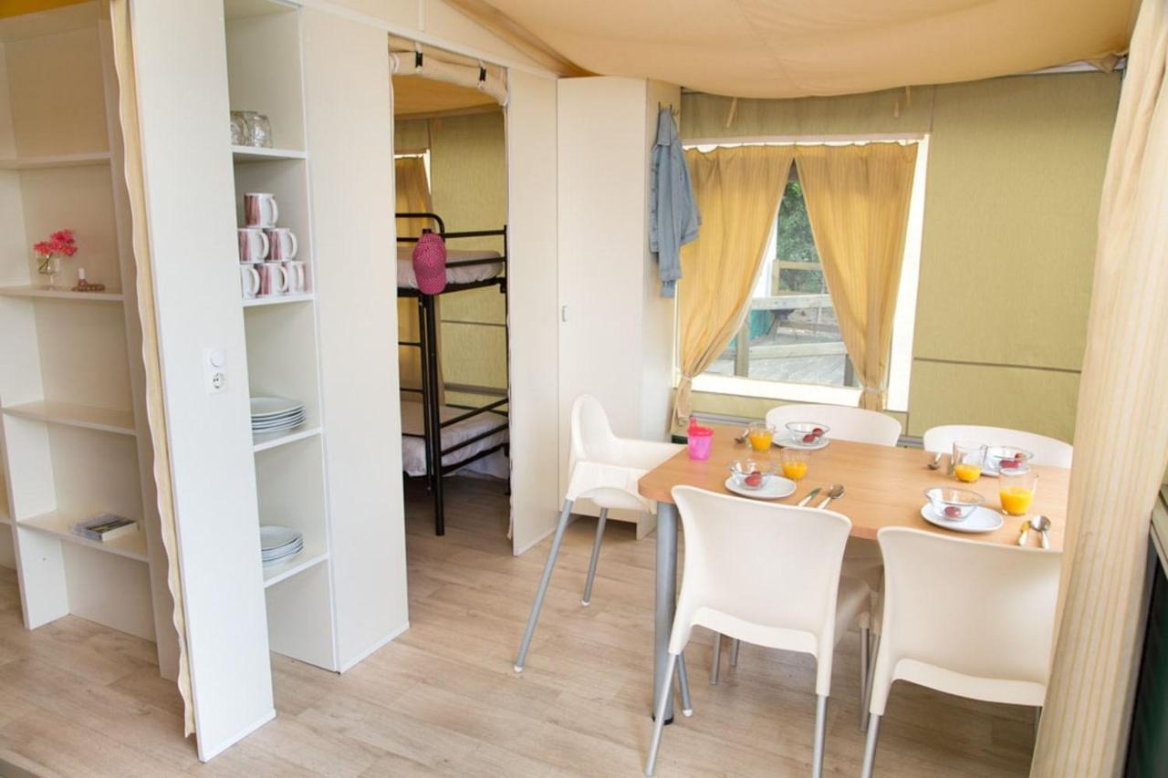 Camping Village Li Nibari Sorso Exteriér fotografie