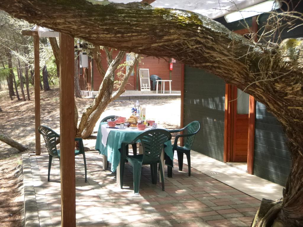 Camping Village Li Nibari Sorso Pokoj fotografie