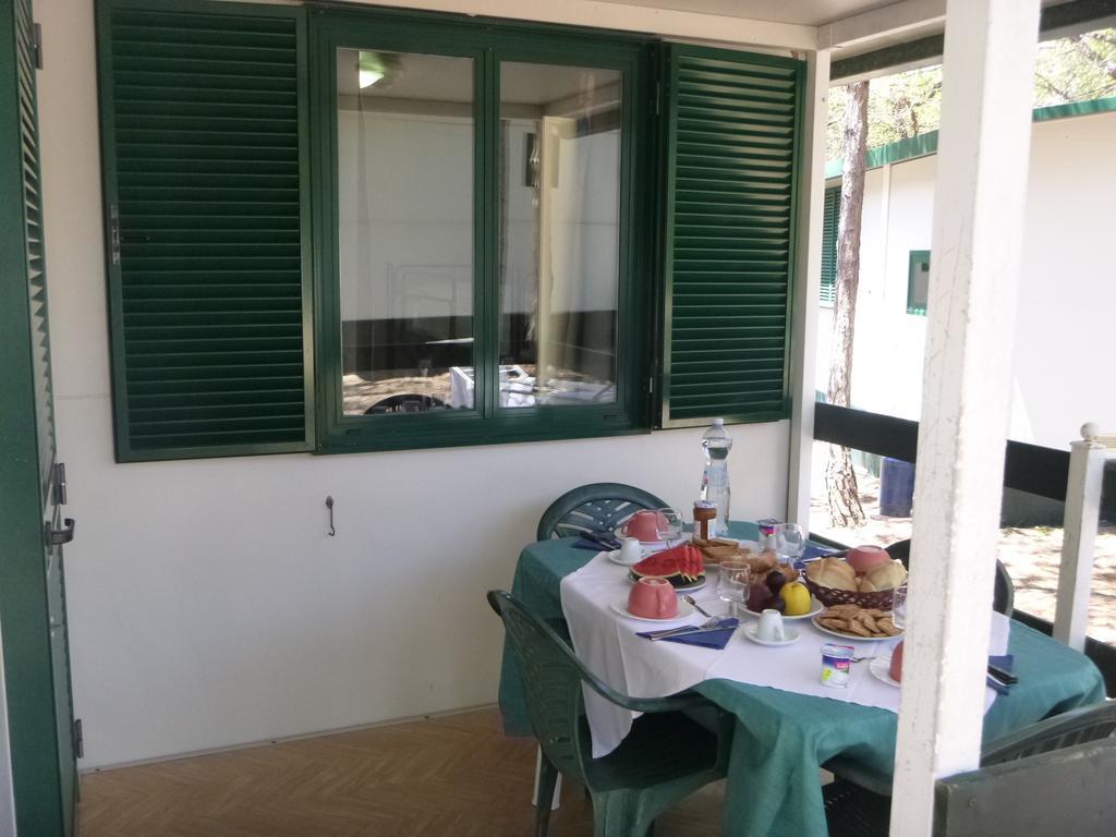 Camping Village Li Nibari Sorso Pokoj fotografie