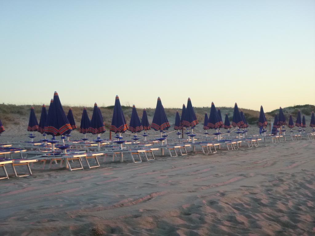 Camping Village Li Nibari Sorso Pokoj fotografie