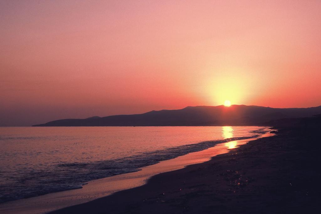 Camping Village Li Nibari Sorso Exteriér fotografie