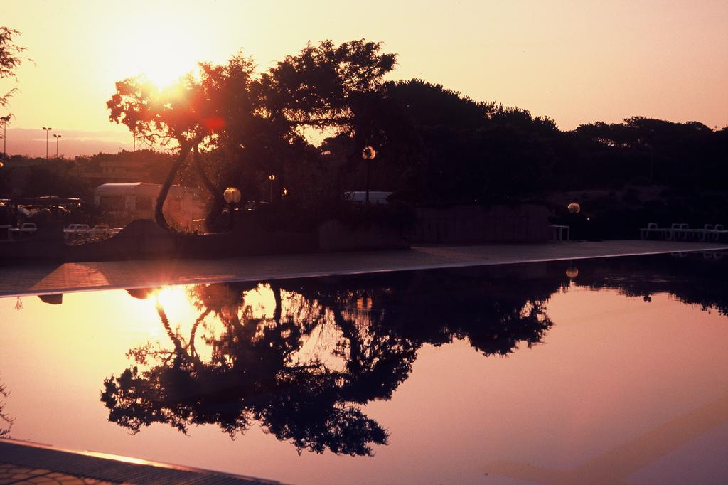 Camping Village Li Nibari Sorso Exteriér fotografie